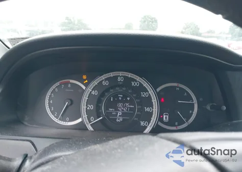 2013 Honda Accord Ex-L z USA, uszkodzony, nr VIN 1HGCR2F84DA154062